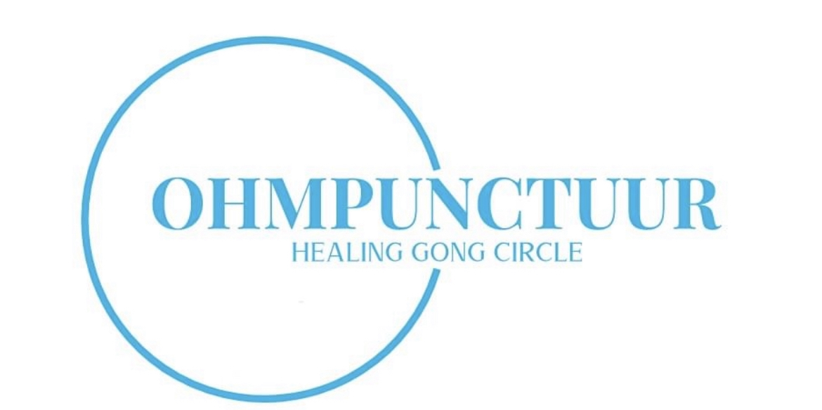 Ohmpunctuur Healing Gong circle